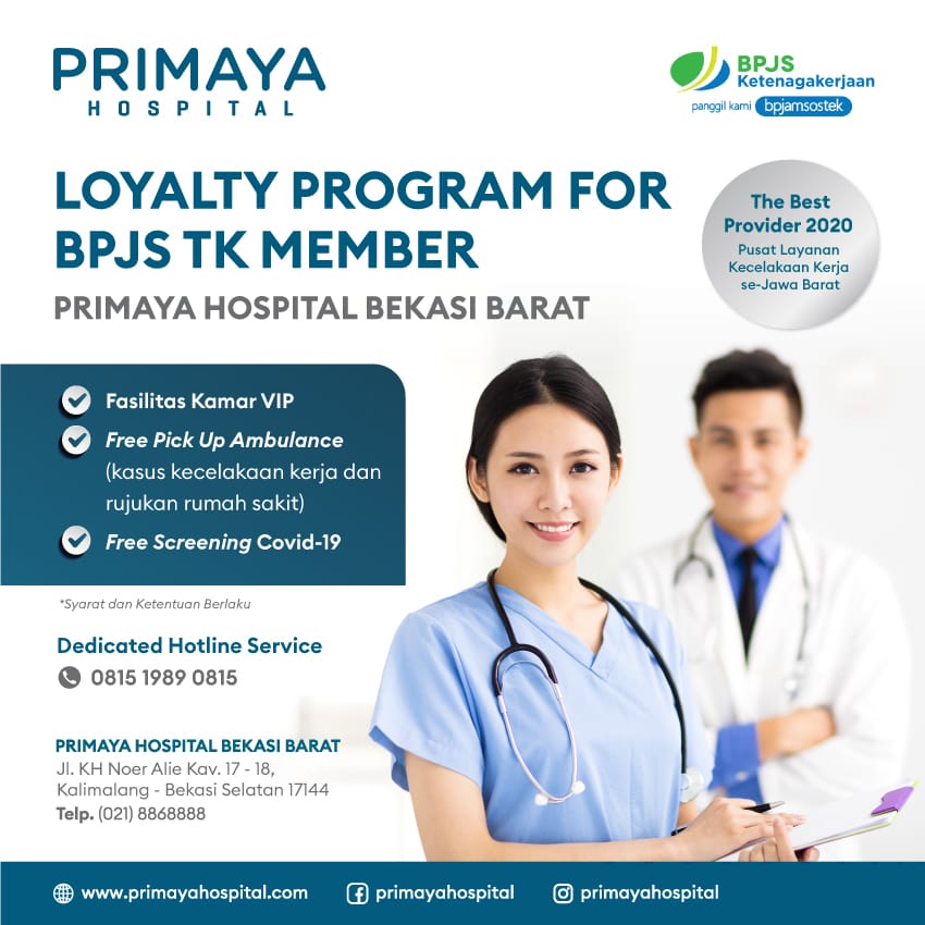 Promo Member BPJS TK Loyalty Program Bekasi