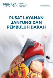 brosur layanan jantung dan pembuluh darat