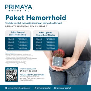 PHBU - Paket Hemorrhoid