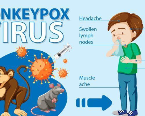 Monkeypox Cacar Monyet - Penularan, Pencegahan dan Pengobatannya