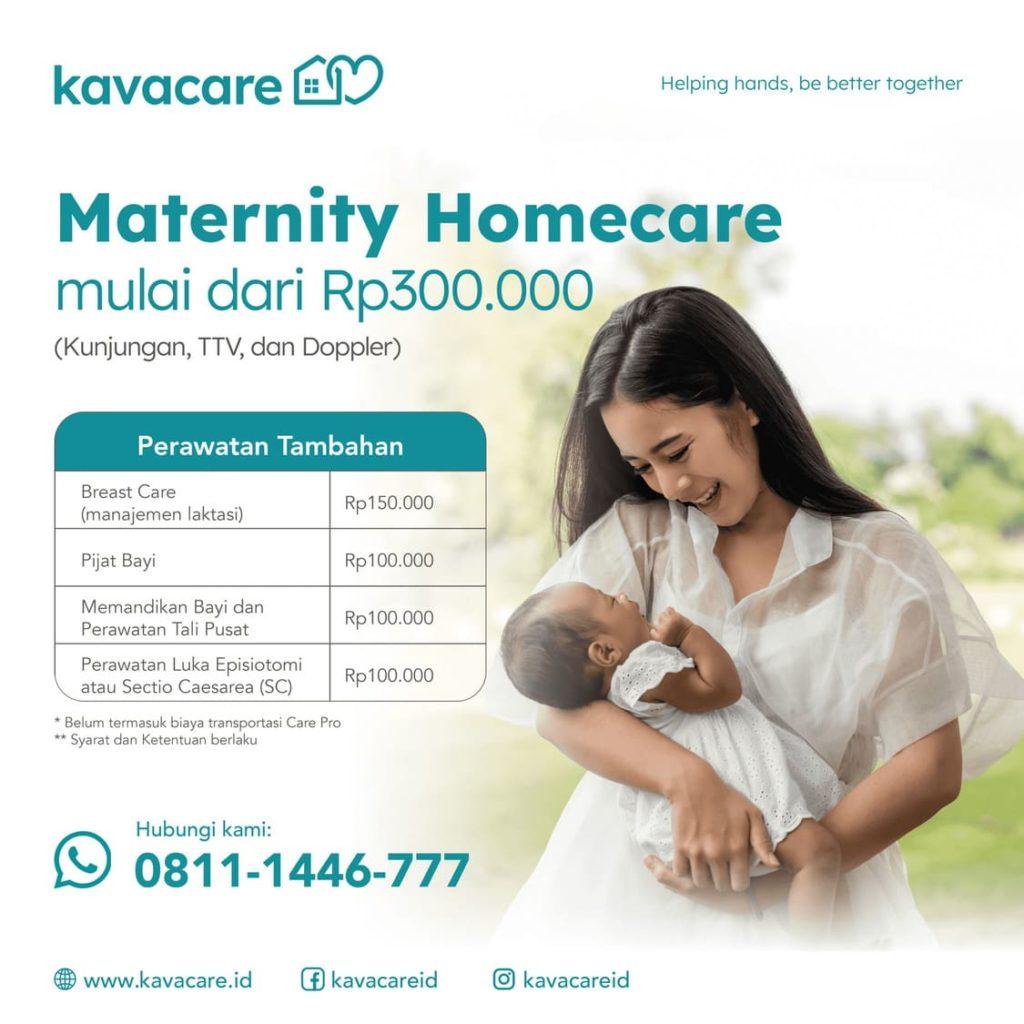 maternity homecare