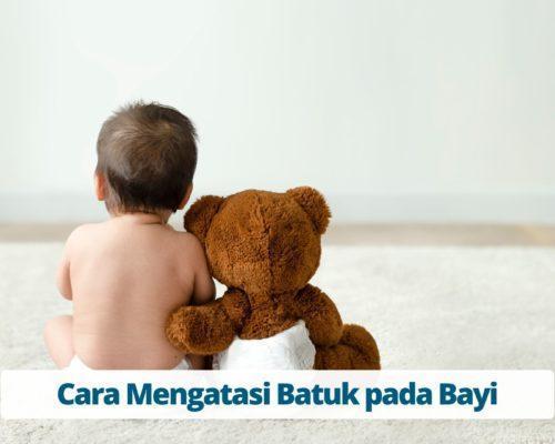 Cara Mengatasi Batuk pada Bayi