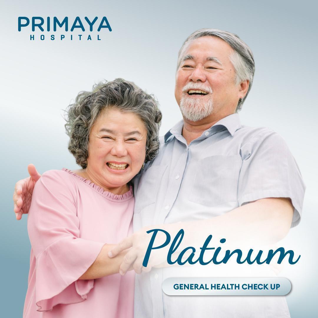 Medical Check Up General Platinum