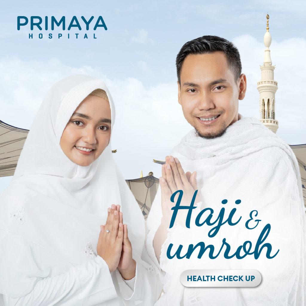 Medical Check Up Haji & Umroh