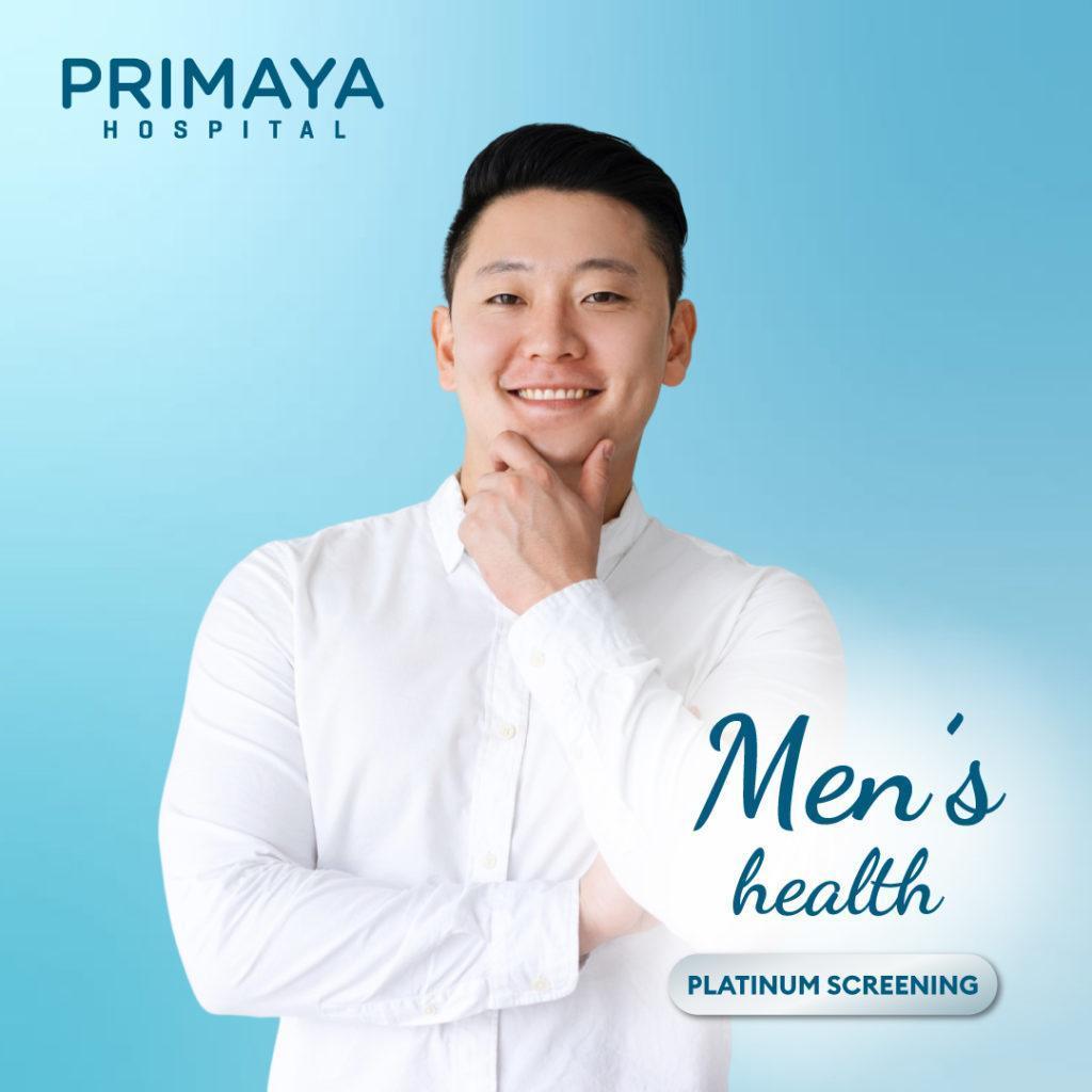 Medical Check Up Men Health Platinum