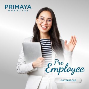 Medical Check Up Pre Employee 35 YO