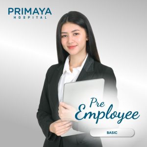 Medical Check Up Pre Employee Basic