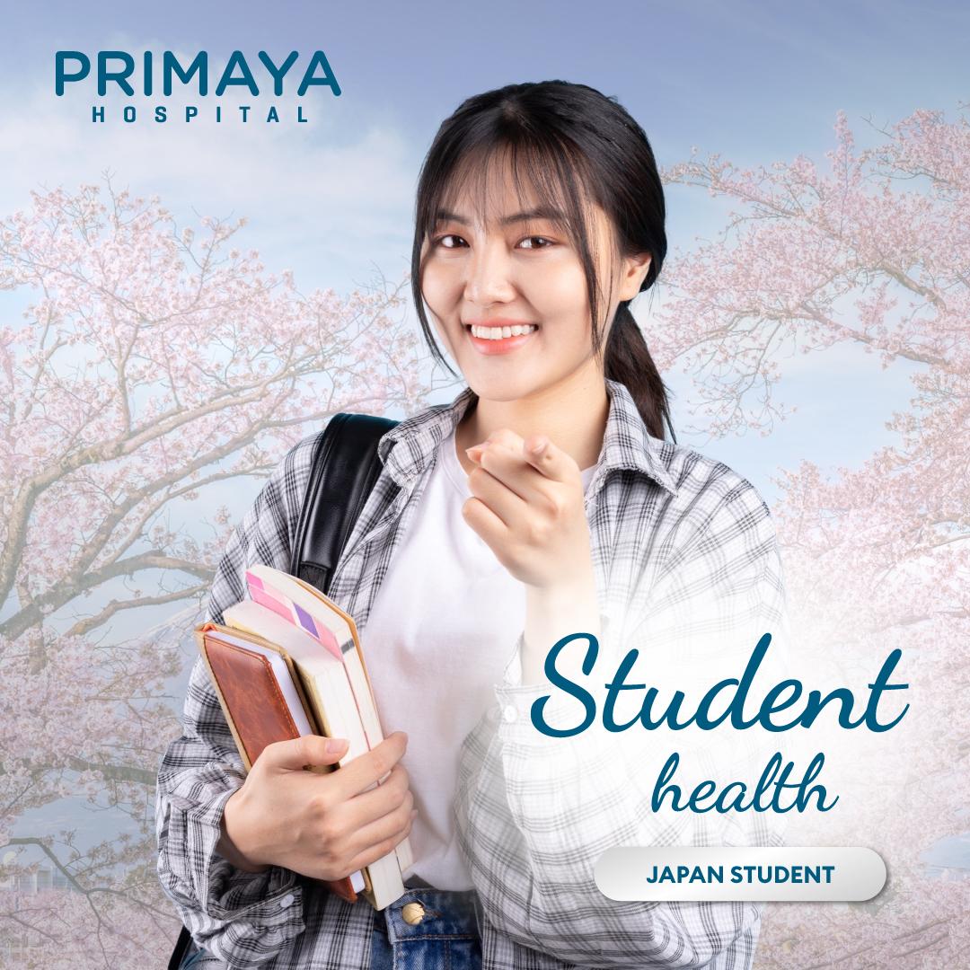 Medical Check Up Japan Student