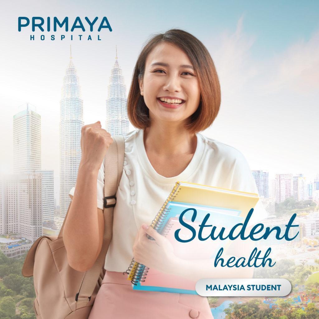 Medical Check Up Malaysia Student