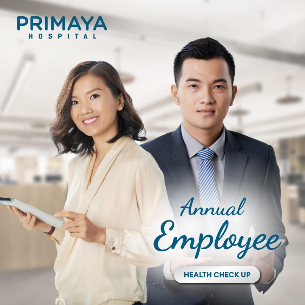 Medical Check Up Annual Employee