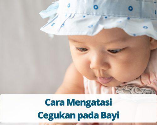 Cara Mengatasi Cegukan pada Bayi