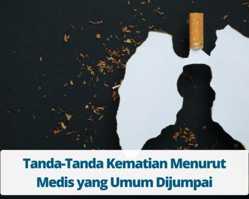 Ciri-Ciri Orang Mau Meninggal Secara Medis