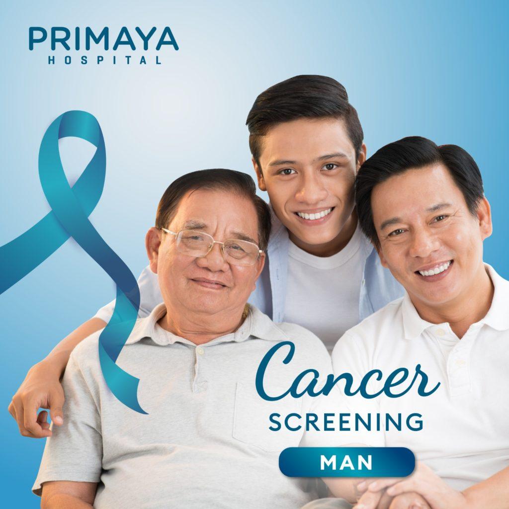 Cancer Screening Pria