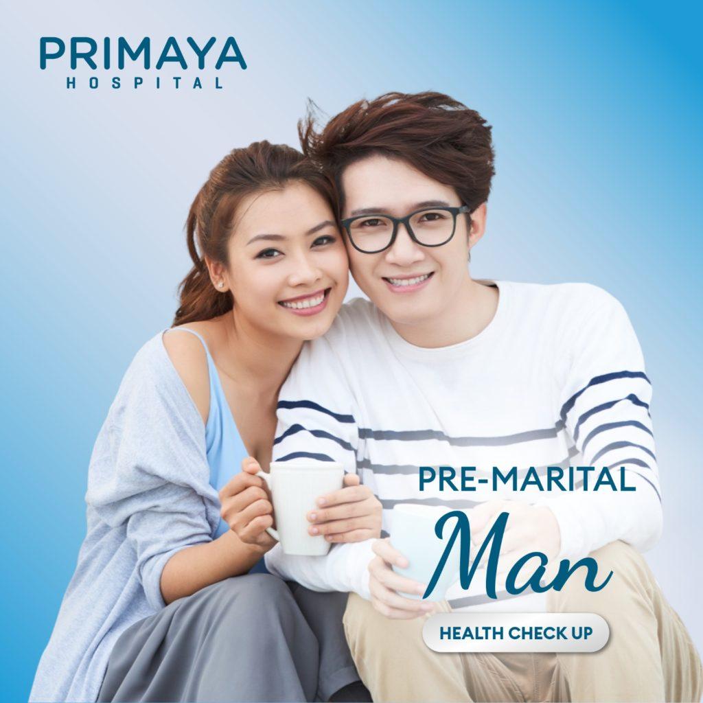 Pre-Marital Man