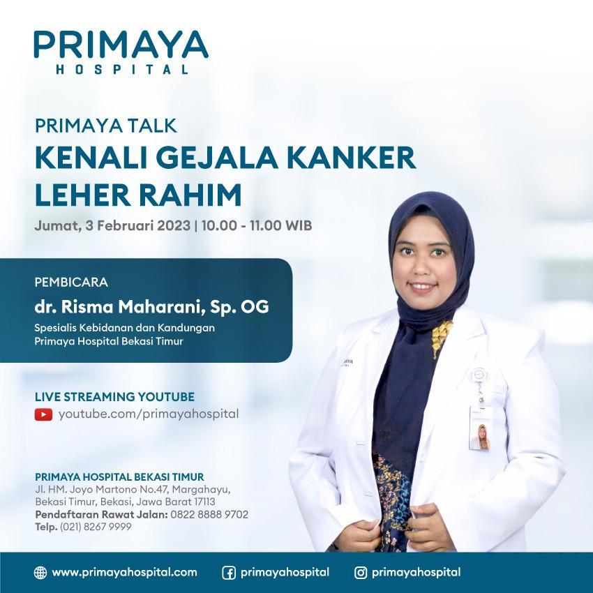 Primaya Talk Youtube Live Webinar Kesehatan (2)