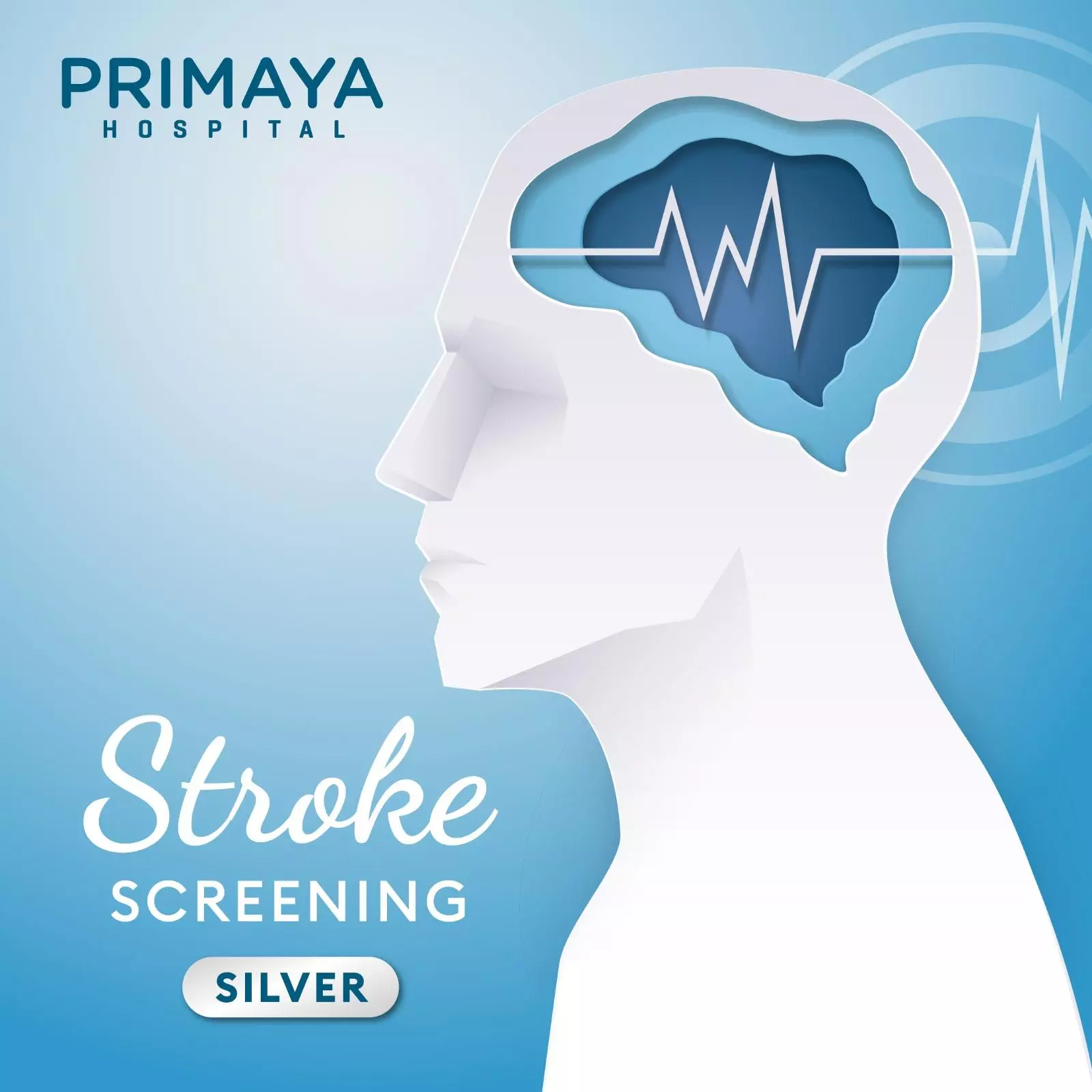 Stroke Screening Silver