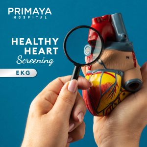 Pemeriksaan EKG