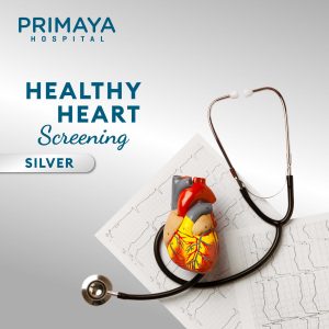 MCU Jantung Silver