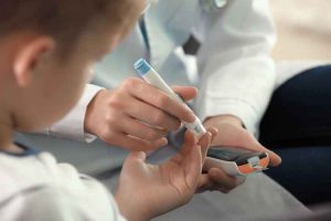 penyebab diabetes anak