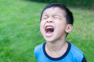 tantrum pada anak