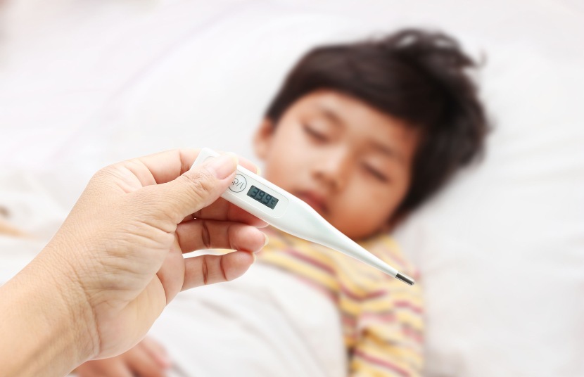 gejala bronkopneumonia pada anak