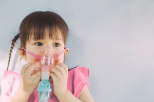 ciri ISPA pada anak