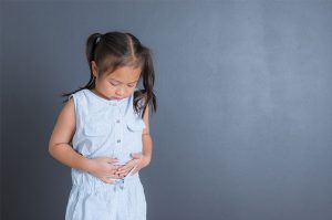 penyebab ISK pada anak