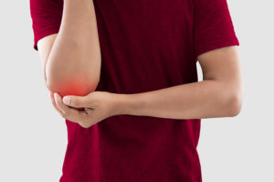 penyebab tennis elbow