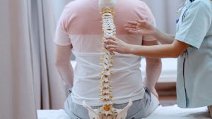 PLIF (Posterior Lumbar Interbody Fusion)