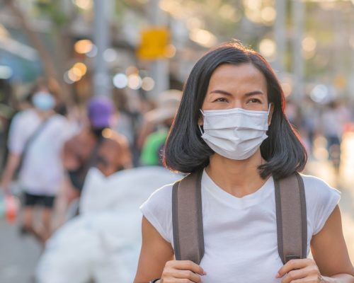 Covid Varian Baru: Gejala, Mencegah dan Mengobati