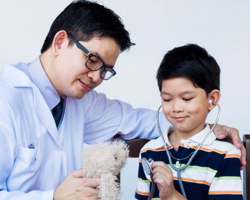 Neuro Pediatric, Gangguan Sistem Saraf pada Anak