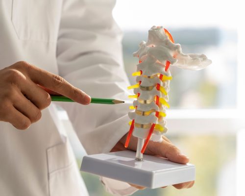 Neuro Spine, Solusi Gangguan Sistem Saraf Tulang Belakang