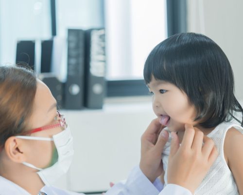 Tonsillectomy Tindakan Bedah Atasi Amandel