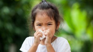 cara mengatasi pilek pada anak secara alami