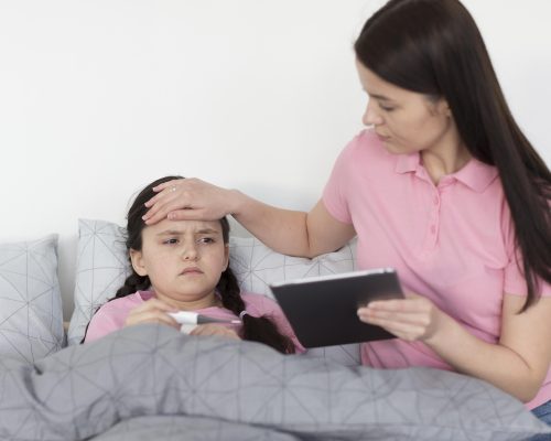 Tips Mengenali Ciri Ciri Alergi Susu Sapi pada Balita