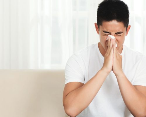 Cara Memulihkan Anosmia