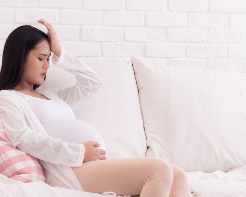 Ibu Hamil, Yuk Ketahui Tanda-Tanda Morning Sickness Akan Berakhira