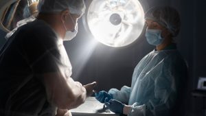 PEIA (Percutaneus Ethanol Injection Ablation)