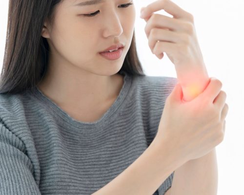 Tangan Sering Kesemutan Gejala Penyakit Apa?