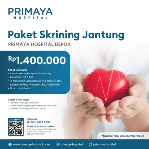 PHDE - Paket Skrining Jantung