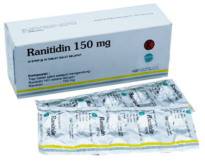 Ranitidine