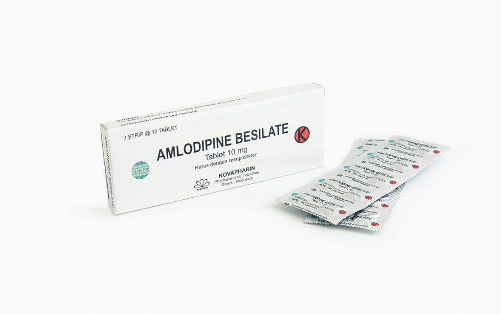 Amlodipine