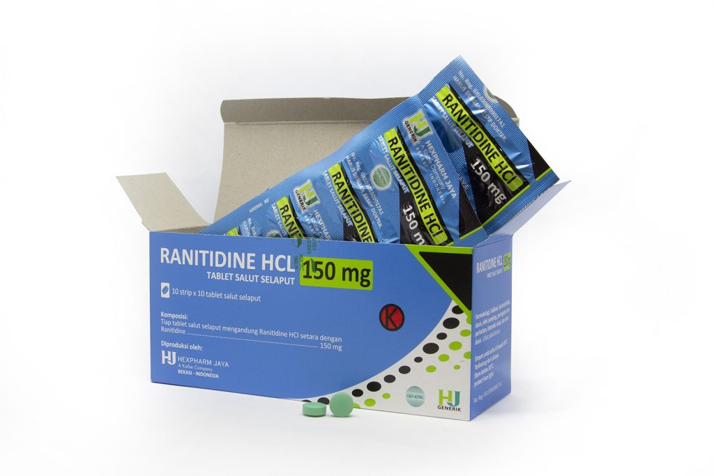 Ranitidine