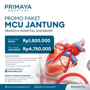 PHSB - Paket MCU Jantung