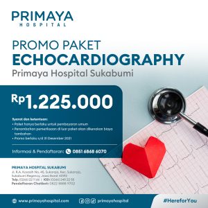 PHSB - Paket Echokardiografi