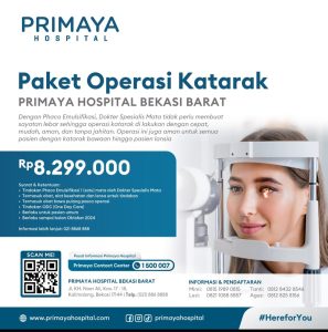 PHBB - Paket Operasi Katarak