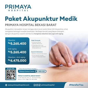 PHBB - Paket Akupuntur Medik