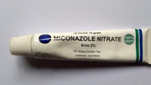 Miconazole