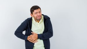 nyeri perut sebelah kanan