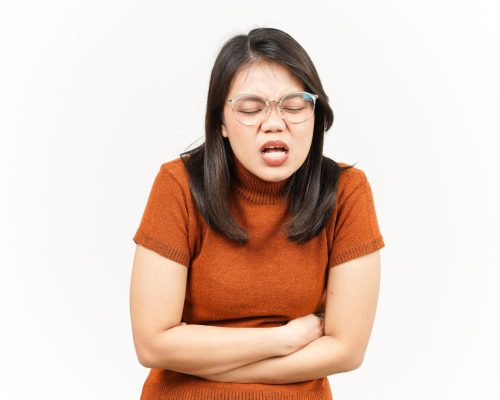 nyeri perut kiri